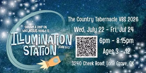 Illumination Station! CTAB VBS 2026