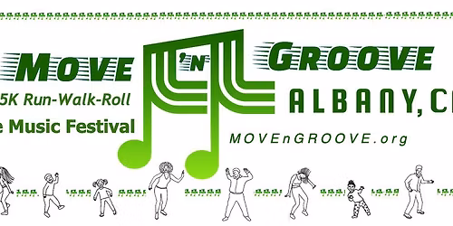 Move'n'Groove 2026 - Fitness, Music, Community
