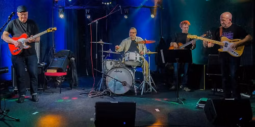 Red Hot Pokers Live