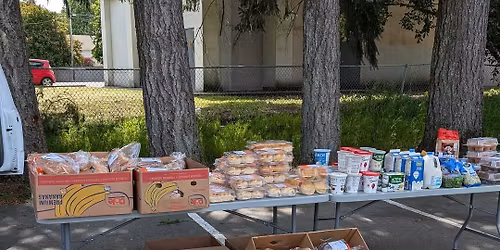 Free Food at West Shore Food Share