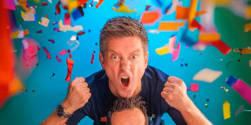 Dick & Dom In Da Haunted Bungalow - FINAL 50 TICKETS!