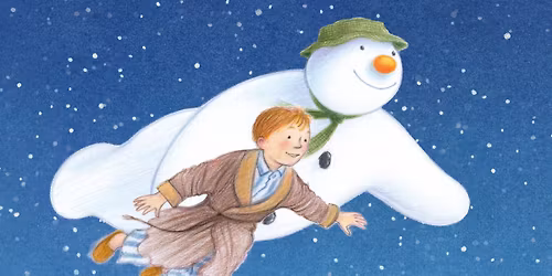 The Snowman in Concert | Wednesday 24 December at 2pm