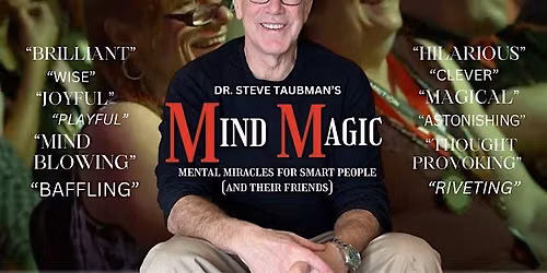 Mind Magic: A Night of Laughter and Astonishment