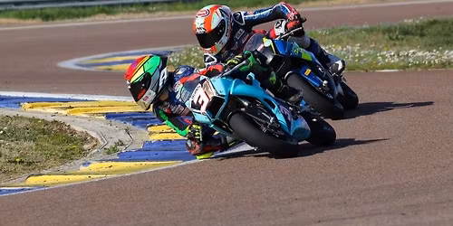20-21 giugno - Round 2 CIV Junior