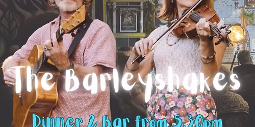 The Barleyshakes at Oodies Cafe - Bundaberg