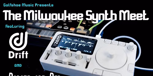 The Milwaukee Synth Meet