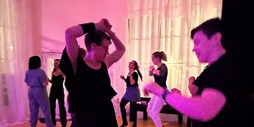 Moms Dance Night