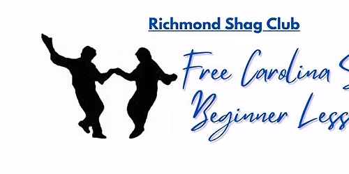 RSC's FREE Beginner Carolina Shag Lessons
