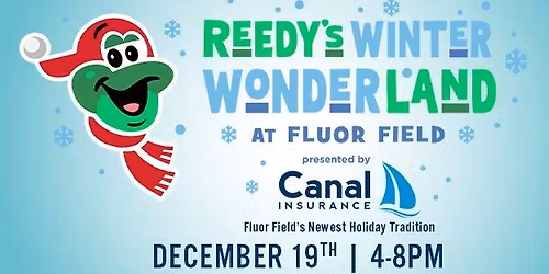 Reedy's Winter Wonderland