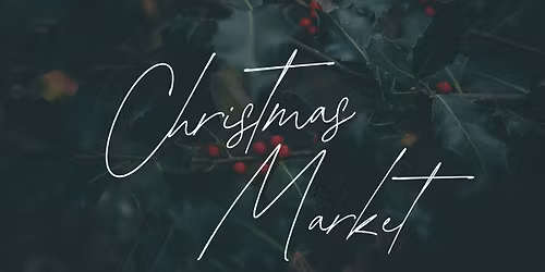 Crossroads Christmas Market 2025