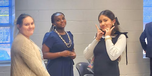 Trendsetters - Social and Dining Etiquette for Middle School Students