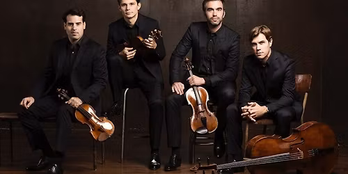 Quatuor Modigliani