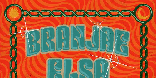 Groove & Grit: Tulsa Meets Austin | ft. Branjae & Elsa Cross