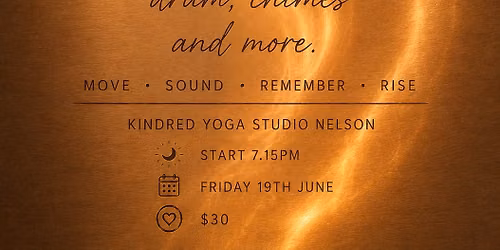 Frequency Fliers - Sound Bath and Light Language