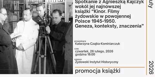 Spotkanie wok\u00f3\u0142 ksi\u0105\u017cki Agnieszki Kajczyk