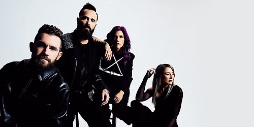 Skillet: Comatose 20 Years, Still Screaming Tour