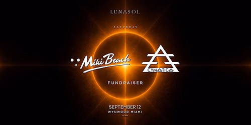 UNITY: MIKI BEACH X CYMATICA