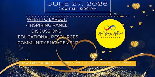 Heart of the Spectrum 2026: Autism Awareness, Resources & Community Support