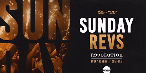 SUNDAY REVS End Of Exams Special \ud83c\udf89