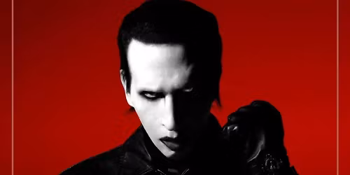 Marilyn Manson at OVO Arena Wembley