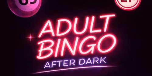 Adult Bingo at Comedy Cabin