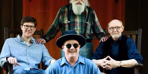 Mark Cosgrove & Good Medicine at The Front Porch