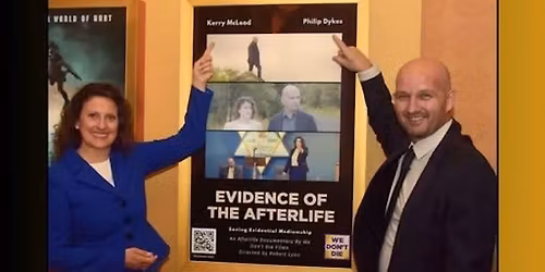 Film Night - Evidence Of The Afterlife