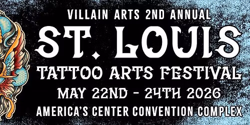 Mischief & Reaper invades the St.Louis Tattoo arts festival 