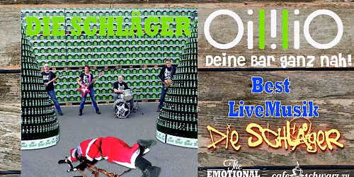 Best Oililio Live mit DIE SCHL\u00c4GER