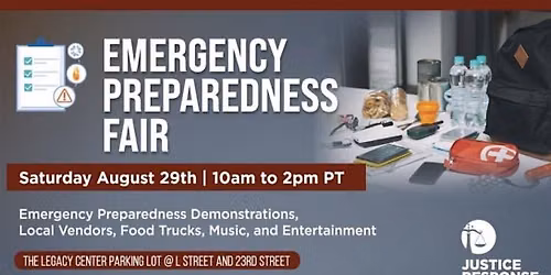 EMERGENCY PREPAREDNESS FAIR