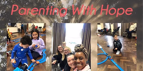 Parenting With Hope at Christmas 