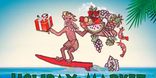 Holiday Market at the Pier