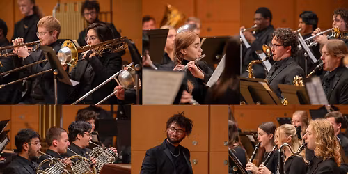 Wind Symphony: "Almost a Night at the Movies"