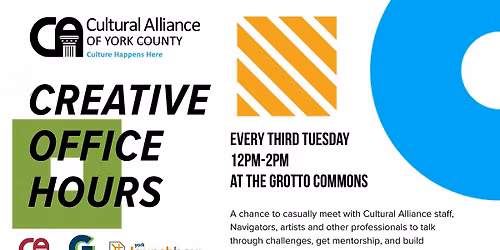 Creative Office Hours