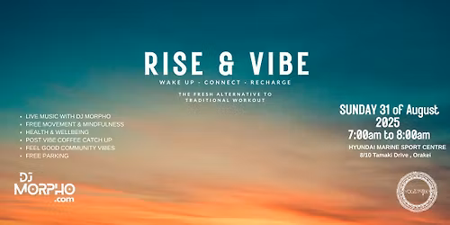 RISE & Vibe