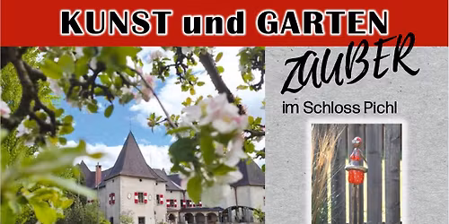 KUNST UND GARTENZAUBER 2026
