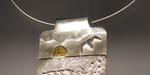 Tamara Culp - Landscapes in Silver Metal Clay Workshop