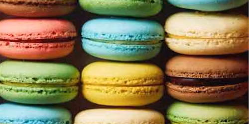 In-person class: French Patisserie: Macaron Edition( Los Angeles)
