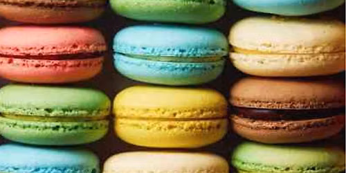 In-person class: French Patisserie: Macaron Edition( Los Angeles)