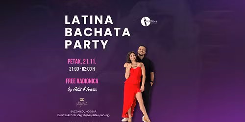 LaTina Bachata Party\ud83d\udc83\ud83d\udcab\ud83d\udd25