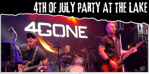 \ud83c\udf86 Rocking Independence Day: 4Gone Live at Twisted Oar!