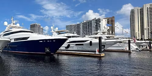 Fort Lauderdale International Boat Show