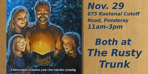 Christmas Book Signing - Local Authors