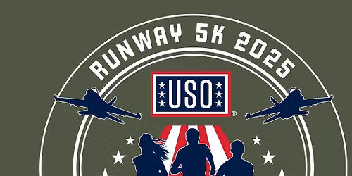 USO Runway 5K