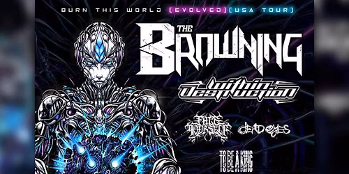 The Browning at Pub Station Billings