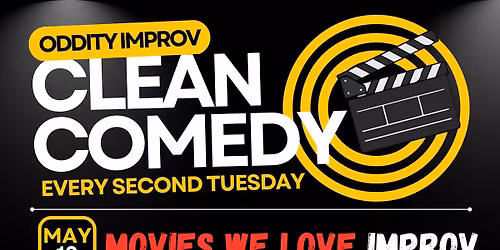 Oddity Improv: Movies We Love