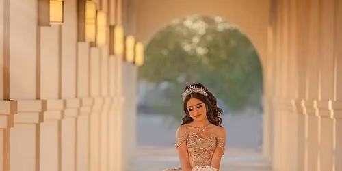 AMERICA'S BIGGEST QUINCE EXPO!