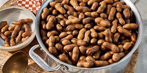 Boiled Peanuts Fundraiser PREORDER