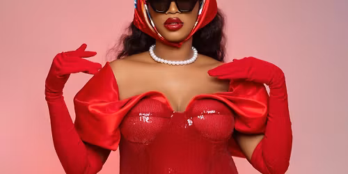 Djelykaba Bintou at Palladium Times Square