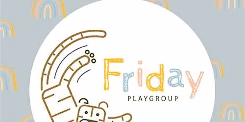 BCT Friday Toddler Playgroup